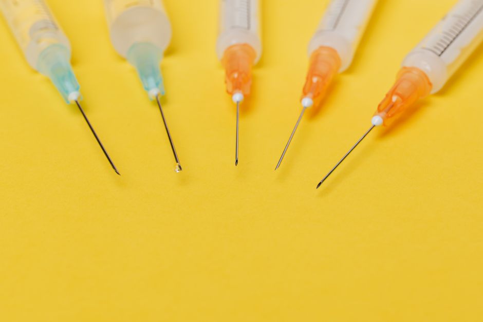 Your Puppy's First-Year Vaccination Timeline